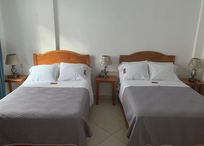 San Luis Potosi Xilitla Double Room with Private Bathroom