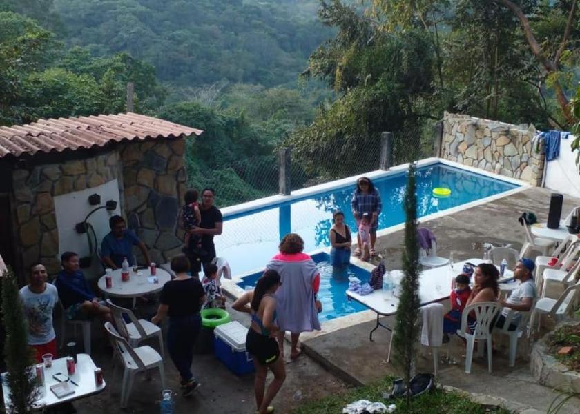 San Luis Potosi Xilitla 