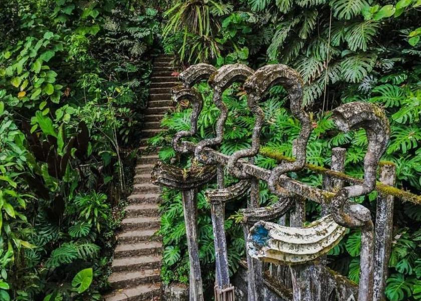 San Luis Potosi Xilitla 