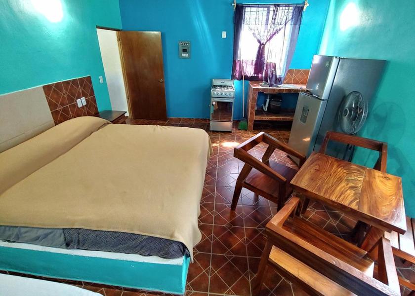 Jalisco Yelapa Large Double Room
