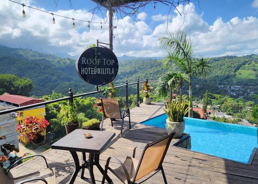 San Luis Potosi Xilitla exterior view