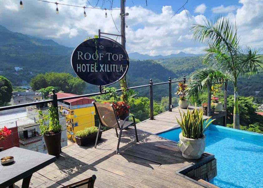 San Luis Potosi Xilitla 
