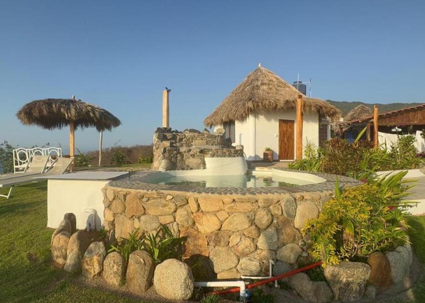 Jalisco Chimo Hotel Exterior