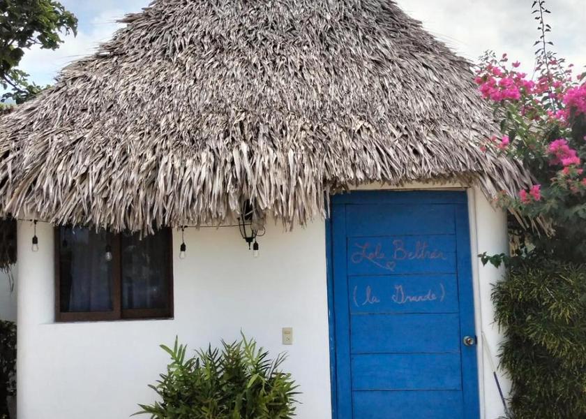 Jalisco Chimo Hotel Exterior