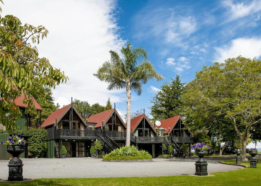 Waikato Thames facilities