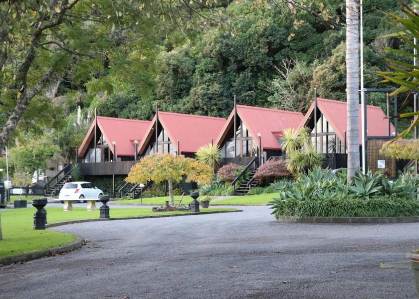 Waikato Thames exterior view
