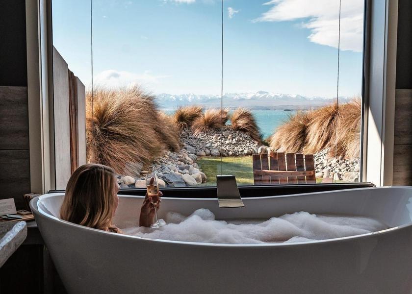 Canterbury Pukaki Six-Bedroom House