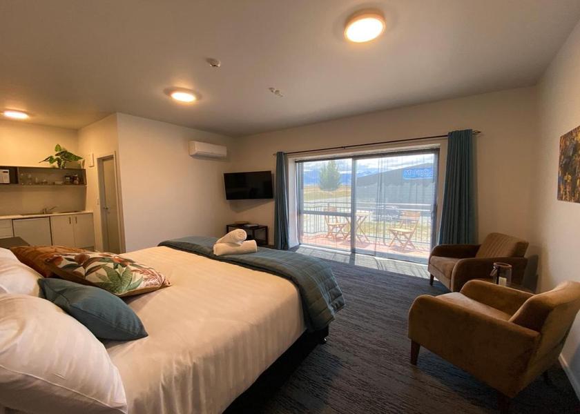 Canterbury Pukaki Suite 3