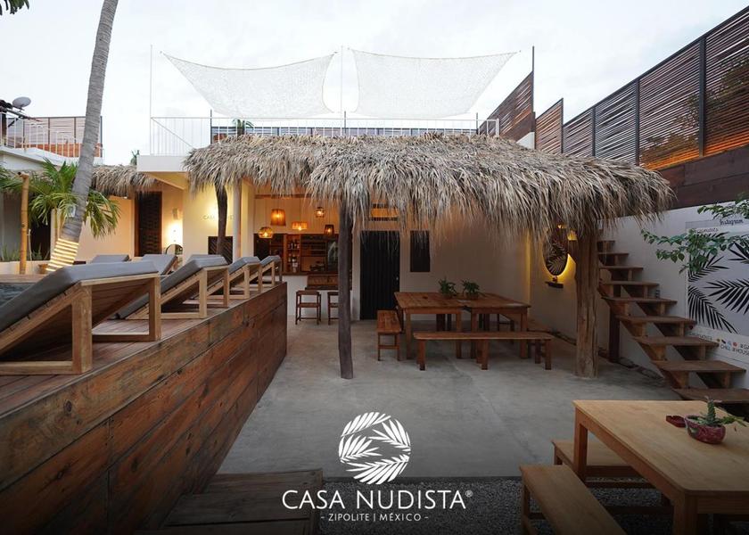 Oaxaca San Pedro Pochutla food and beverages