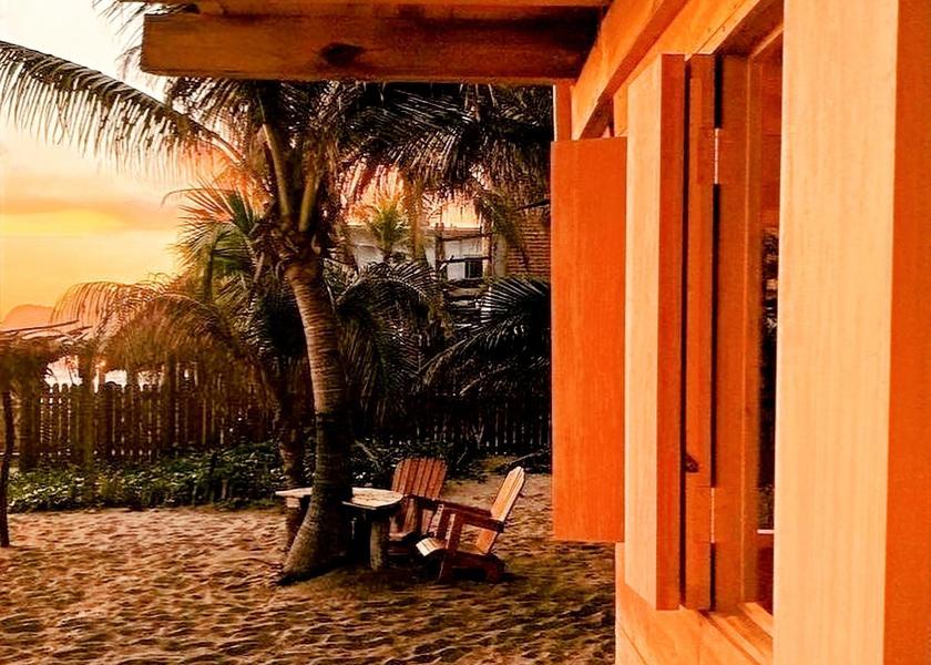 Oaxaca San Pedro Pochutla Hotel Exterior