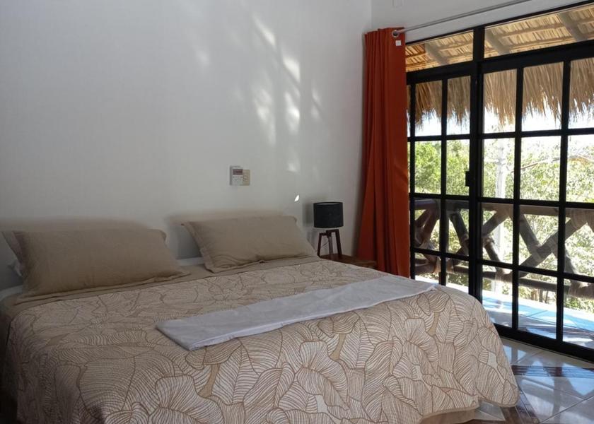 Oaxaca San Pedro Pochutla Deluxe Room