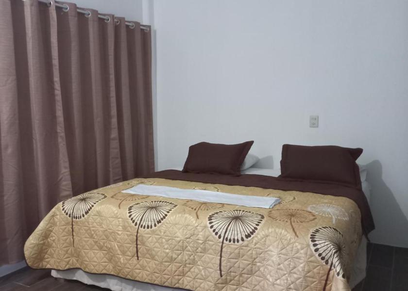 Oaxaca San Pedro Pochutla Deluxe Room