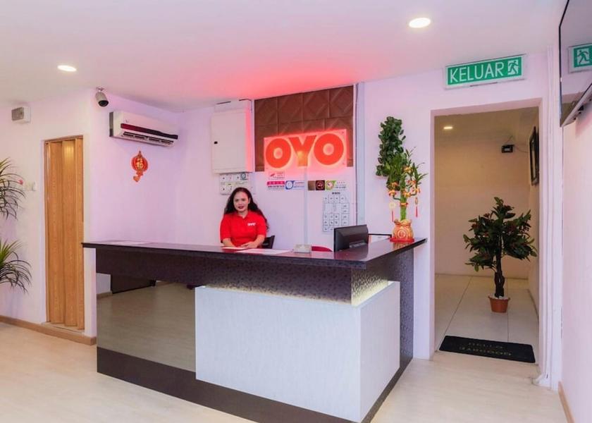 Johor Johor Bahru Reception