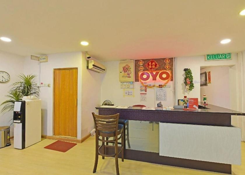 Johor Johor Bahru Reception