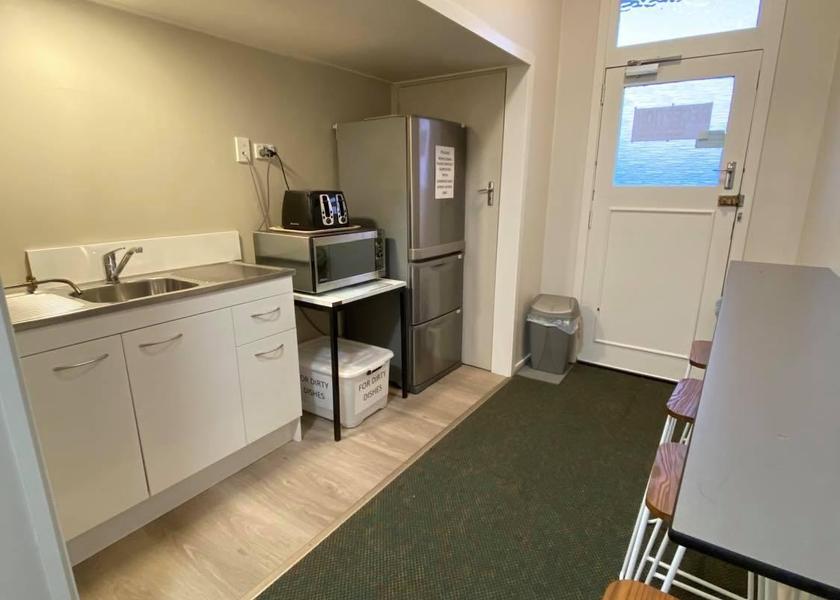 West Coast Hokitika facilities