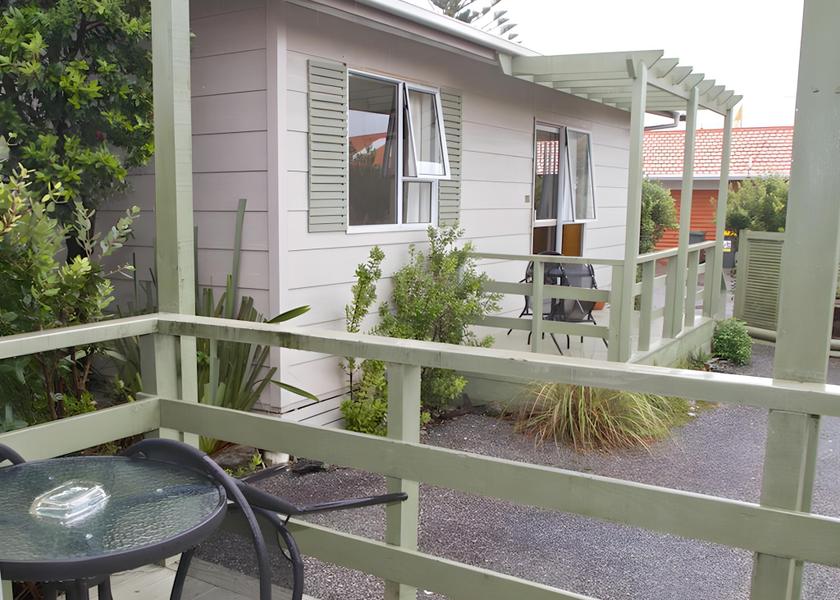 West Coast Hokitika exterior view