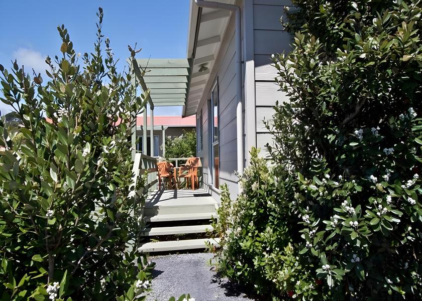 West Coast Hokitika exterior view