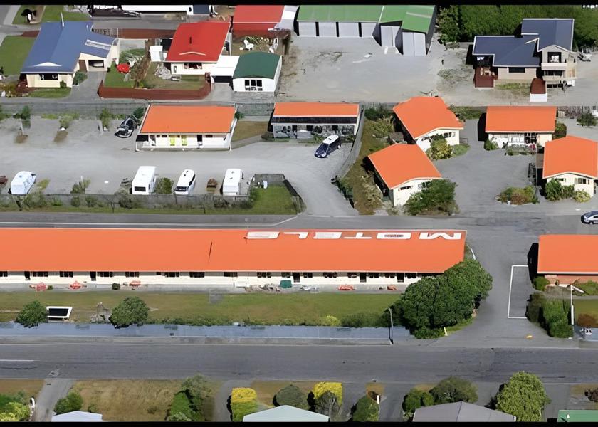 West Coast Hokitika exterior view