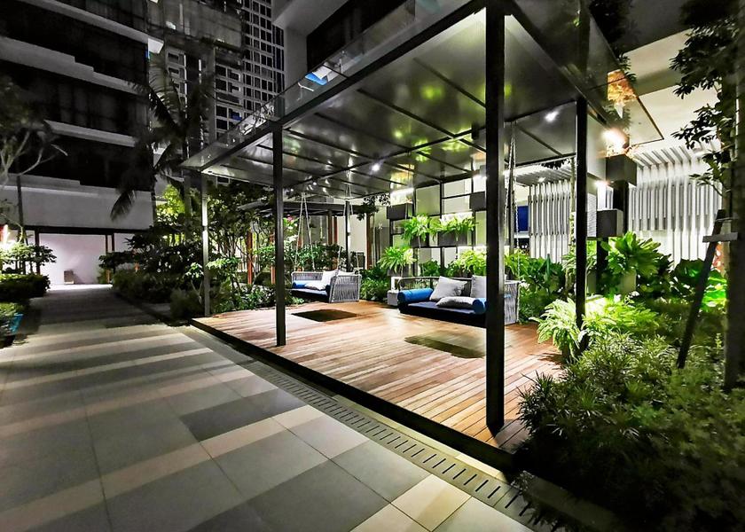 Johor Iskandar Puteri Facilities