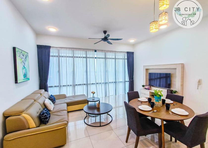 Johor Iskandar Puteri Swimming pool