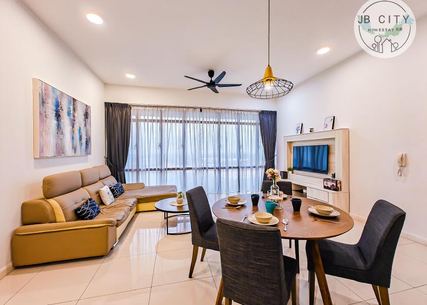 Johor Iskandar Puteri Public Areas