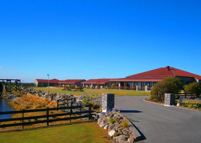 West Coast Hokitika exterior view
