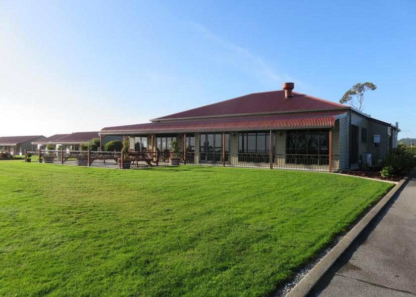 West Coast Hokitika restaurant