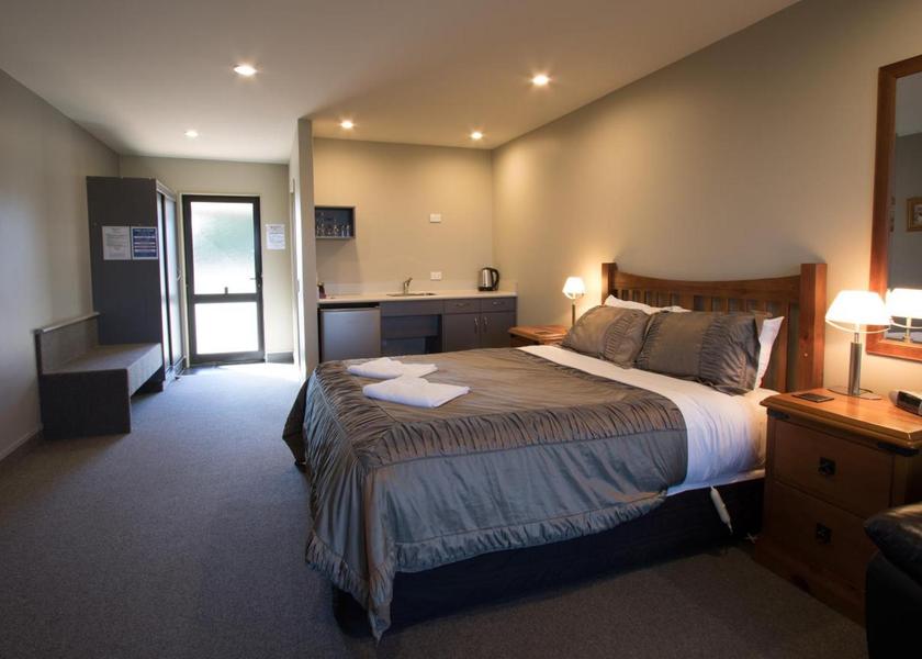 West Coast Hokitika Deluxe Queen Studio 