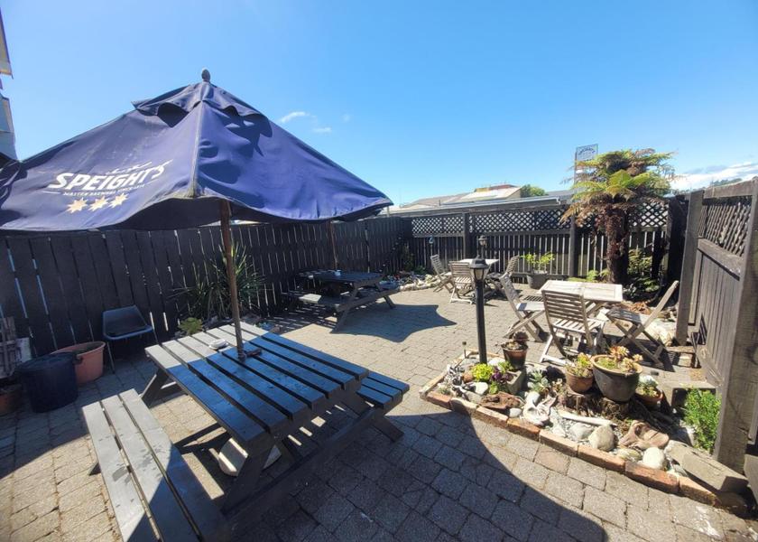 West Coast Hokitika facilities