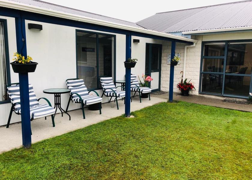 West Coast Hokitika entrance