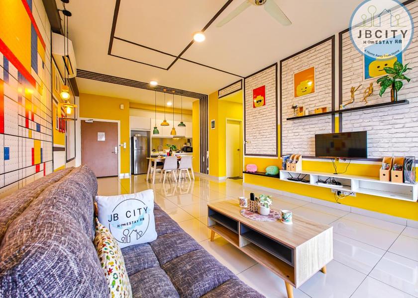 Johor Iskandar Puteri 