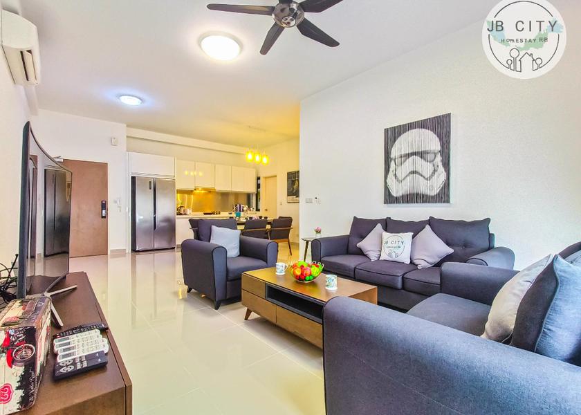 Johor Iskandar Puteri Public Areas