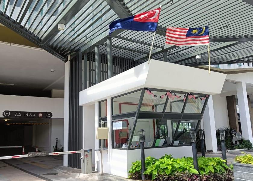 Johor Iskandar Puteri Exterior view