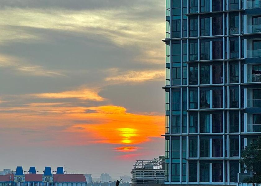 Johor Iskandar Puteri Exterior view