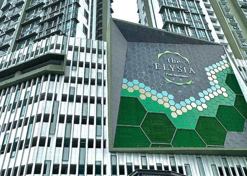 Johor Iskandar Puteri Exterior view