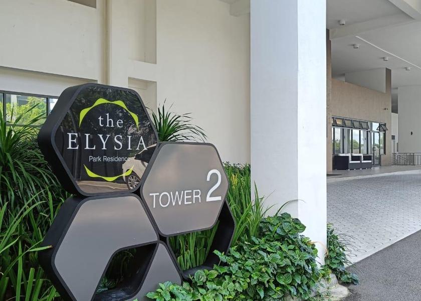 Johor Iskandar Puteri Lobby