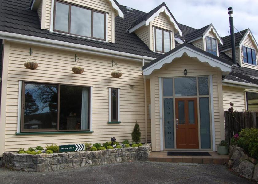 West Coast Greymouth entrance