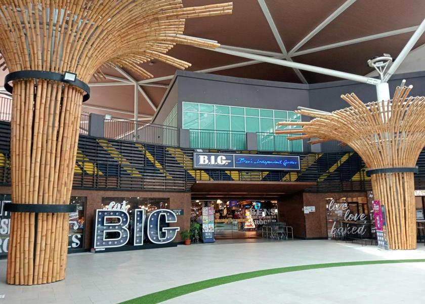 Johor Iskandar Puteri shops