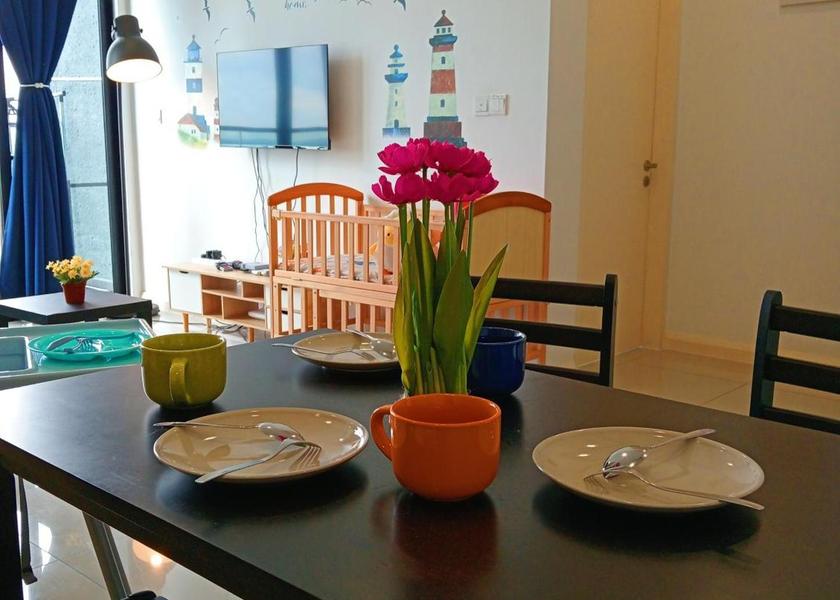 Johor Iskandar Puteri facilities