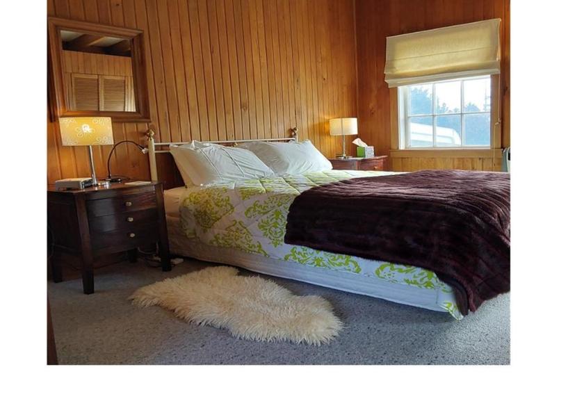 West Coast Runanga Double or Twin Room with Balcony