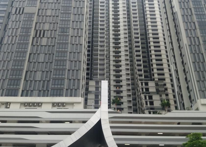 Johor Iskandar Puteri Front of property