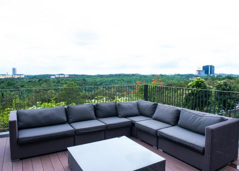 Johor Iskandar Puteri surrounding environment