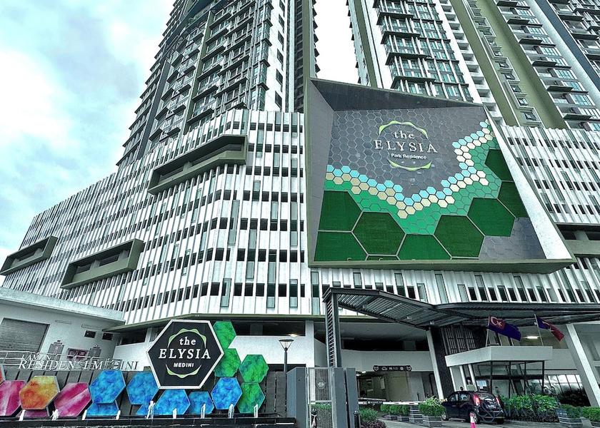 Johor Iskandar Puteri Exterior