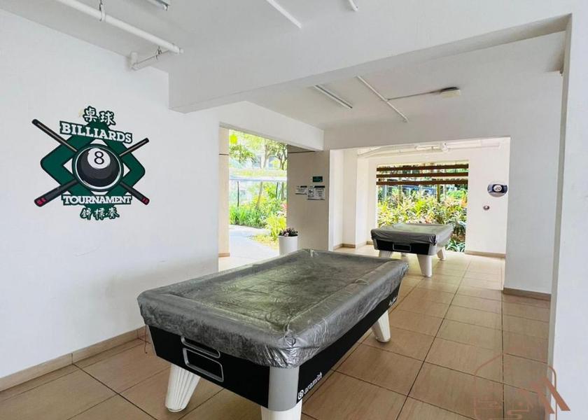 recreational facilities