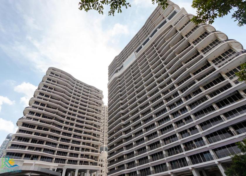 Johor Iskandar Puteri exterior view