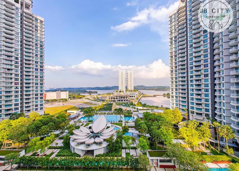 Johor Iskandar Puteri View