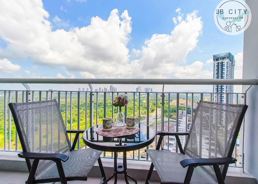 Johor Iskandar Puteri Public Areas