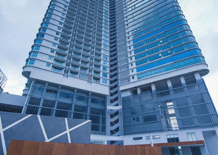 Johor Iskandar Puteri Exterior view