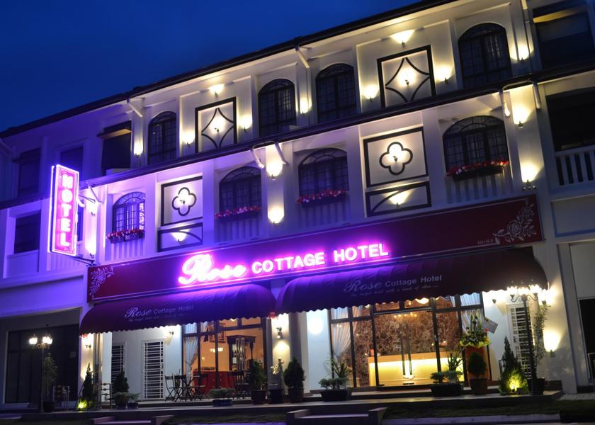 Johor Gelang Patah Exterior view