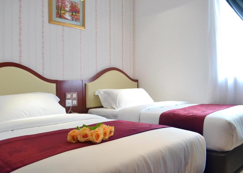 Johor Gelang Patah Twin Room No Window